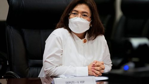 Ganjar Apresiasi Jaleswari Mundur dari Kantor Staf Presiden