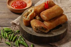 Resep Risoles Sayur Isi Buncis dan Wortel, Cocok untuk Camilan Hangat