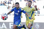 Pemain Arema FC Sebut Kesalahan Konyol Picu Kekalahan dari Persib