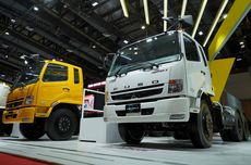 Kuartal I 2024, Mitsubishi Fuso Klaim Pertahankan Pangsa Pasar