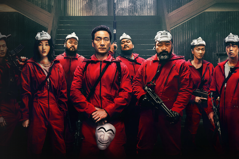 Money Heist Korea Season 2 Kapan Rilis?