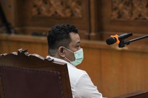 Kuat Ma'ruf Minta Dibebaskan dari Dakwaan Pembunuhan Berencana Brigadir J