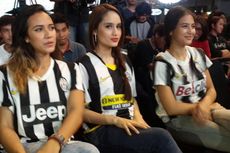 Pevita Suka Buffon, Cinta Laura Pilih Marchisio