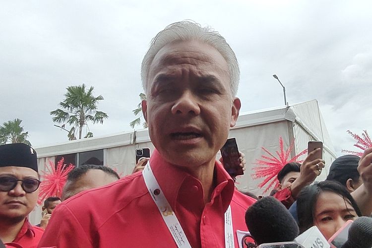 Ganjar: Wajibkan Capres Ikut Kaderisasi Partai Tak Mudah Diterapkan