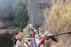 Terpeleset Saat Memancing, Bapak dan Anak Tewas Tenggelam di Waduk Notopuro Madiun