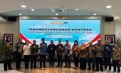 ADHI Catat Perolehan Kontrak Baru Senilai Rp 14 Triliun hingga November 2025