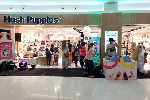 Bikin Toko Virtual, Cara Hush Puppies Bidik Segmen Generasi Muda