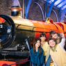 Jepang Kini Punya Taman Hiburan Indoor Bertema Harry Potter