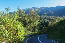 Tips Riding di Jalur Magelang-Boyolali yang Indah, Isi Bensin Dulu