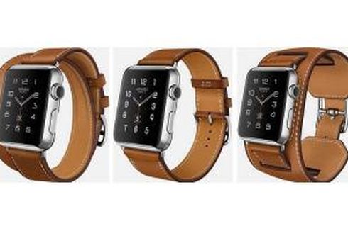 Ini Dia, Apple Watch Rancangan Hermes