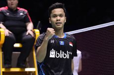 Anthony Sinisuka Ginting Raih Gelar Juara China Open 2018