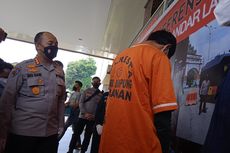 Anggota Jaringan Narkoba di Lampung Beralasan Cari Modal Nikah