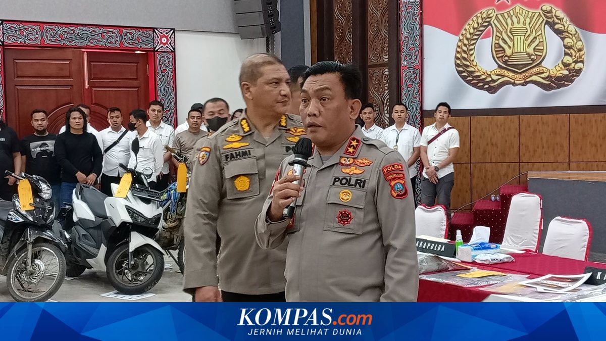 Kapolda Sumut Ungkap Kejanggalan dari Kematian Asiah di Lift Bandara ...