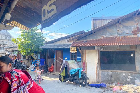 IMB Kawasan di Kampung Tanah Merah, Fraksi PAN Khawatir Timbulkan Jual Beli Tanah Ilegal