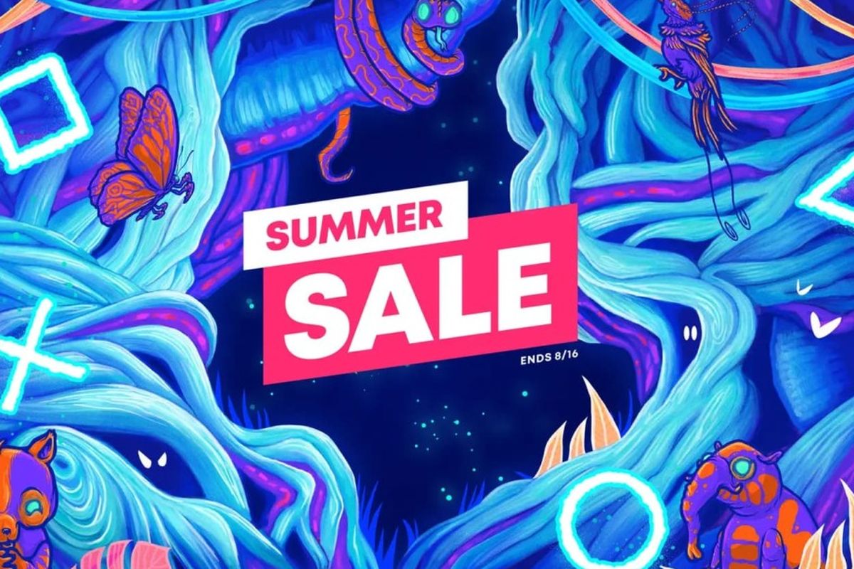 PlayStation Summer Sale 2023