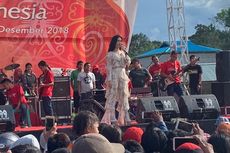 Festival Sisingaan Sukses Bikin Heboh Subang