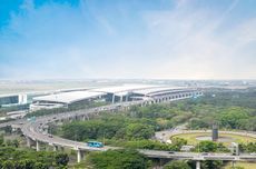 Soekarno-Hatta Bandara Tersibuk di ASEAN dan Masuk Deretan Terbaik di Dunia, Ini Respons Pembaca Berdasarkan Survei Kompas.com