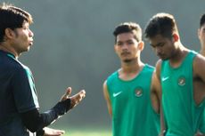 Timnas U-19 Mulai Latihan Teknik