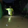 Banjir Satu Meter Kepung Sukarame, Bandung, Warga Akui Baru Pertama Mengungsi
