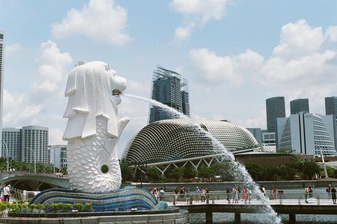 Singapura Negara Asia Tenggara dengan Jumlah Orang Paling Banyak Pindah Agama