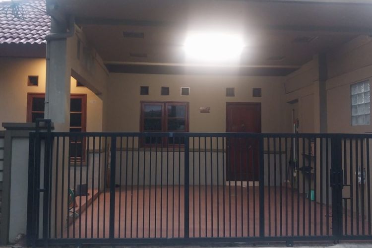 Kondisi Terkini Rumah Eks Kepala BGN Dadan Hindayana di Bogor Usai Ditetapkan Tersangka