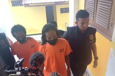 Polisi Tangkap 2 Pria Pemeras Penjual Ayam Goreng di Palmerah