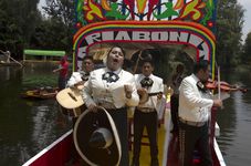 Mexico’s Floating Gardens of Xochimilco Reopen to Tourists