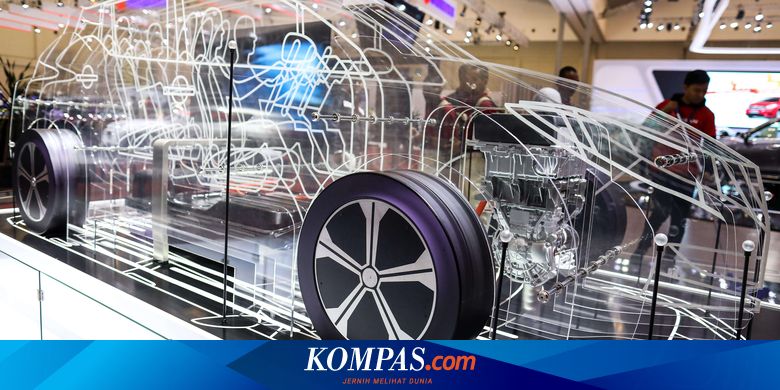 Kasus Covid-19 Meninggi, Pameran Otomotif GIIAS Kembali Ditunda - Vimarsana News