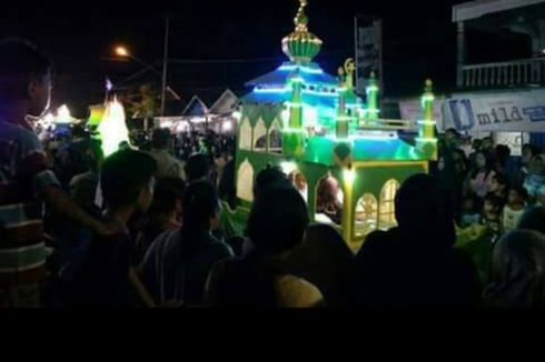 Pandemi Belum Usai, Tradisi Arakan Sahur Ramadhan di Tanjab Jambi Ditiadakan