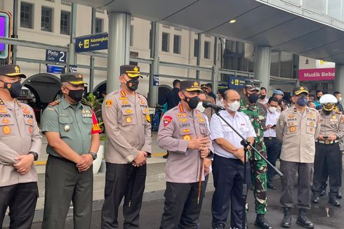 Kapolri Imbau Perusahaan Izinkan Karyawan Cuti Lebih Awal Guna Hindari Macet Mudik Lebaran