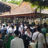 Peringatan 1 Abad NU, Makam KH Hasyim Asy’ari Dipadati Puluhan Ribu Peziarah