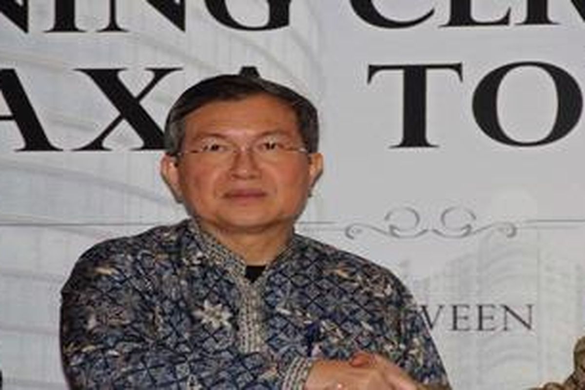 Trihatma K Haliman, Pemilik dan Presiden Direktur Agung Podomoro Group