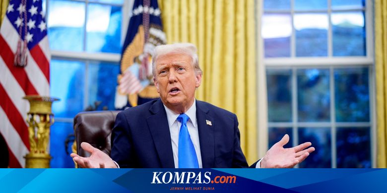 Palu Godam Trump dan Krisis Multidimesi Indonesia