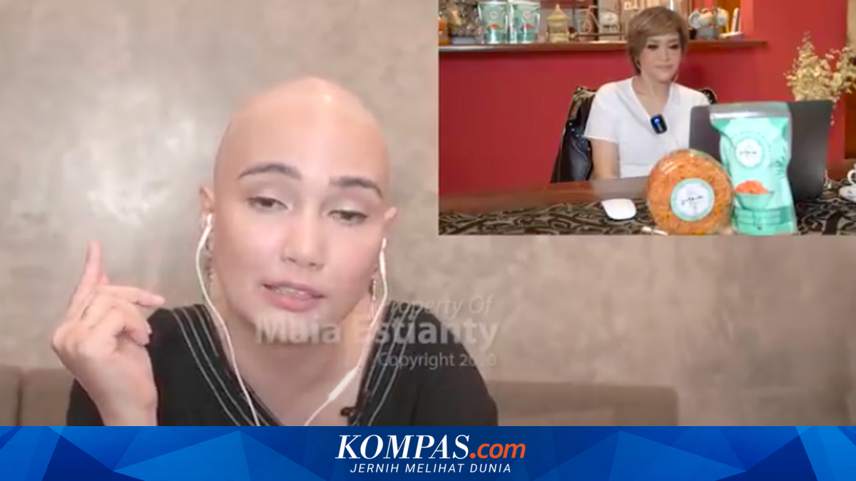 Ada Tumor Ganas di Ovariumnya, Feby Febiola: Sebesar 16 cm