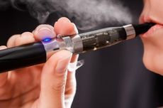 Efek Samping Paparan Rokok Elektrik pada Perokok Pasif