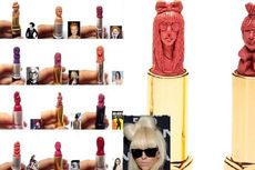 Ada Lipstik Bentuk Lady Gaga hingga Victoria Beckham 
