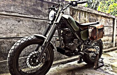 klx modif scrambler