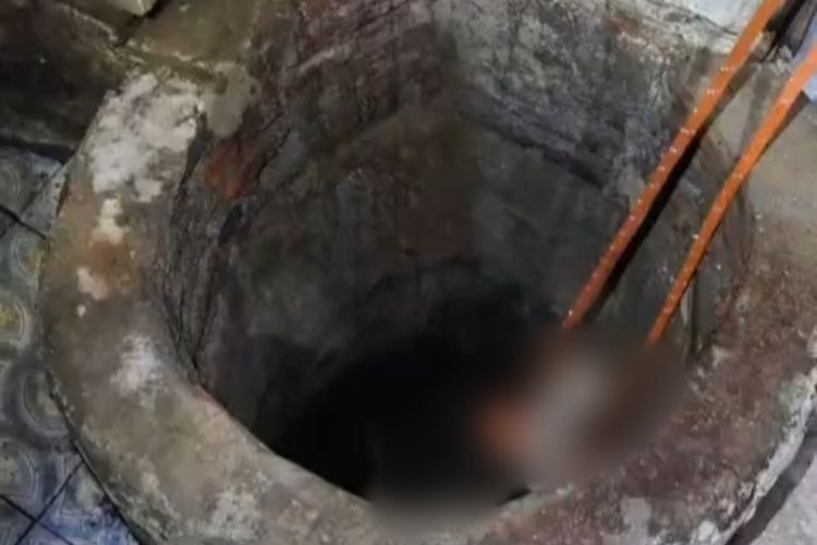 Warga Karangayu Semarang Ditemukan Tak Bernyawa di Sumur Tetangga