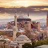 Beragam Respons Dunia atas Perubahan Status Hagia Sophia Menjadi Masjid