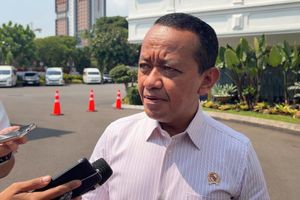 Bahlil Sebut Uji Tabung CNG Pengganti LPG 3 Kg Masuk Tahap Akhir