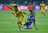 BERITA FOTO Persib Vs Semen Padang, Awal Manis Juara Bertahan