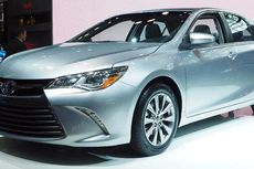 Toyota Siapkan Camry Terbaru pada 2015