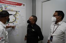 Simak Alur Protokol Kesehatan untuk Penonton WSBK Indonesia 2021