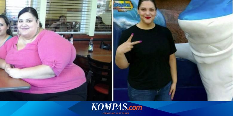Zumba Membantu Wanita Ini Lebih Langsing 105 Kg