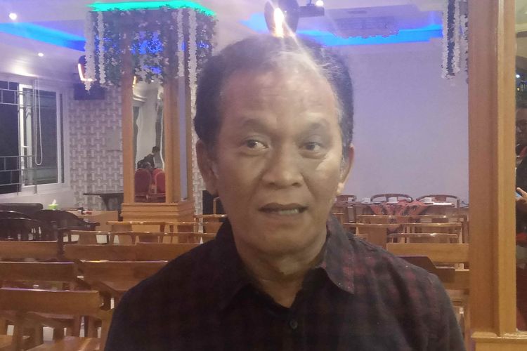 Sekretaris DPD PDIP Jateng, Bambang Kusriyanto