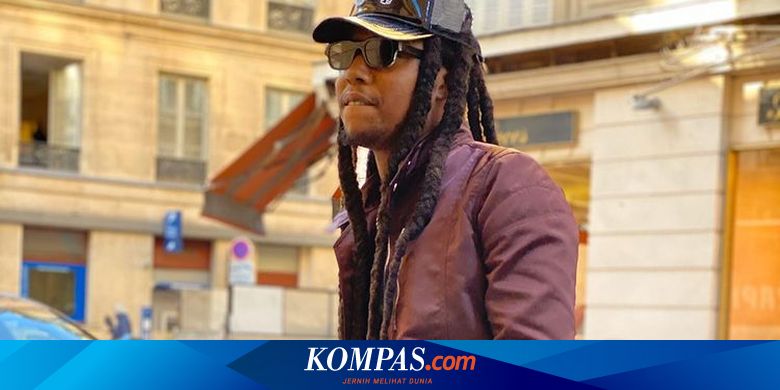 Rapper Takeoff Migos Tewas Ditembak di Houston