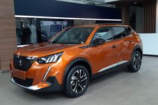 Rapor Penjualan Peugeot Indonesia Januari-Juli 2022