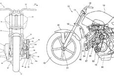 Honda Ingin Jegal Kawasaki H2R