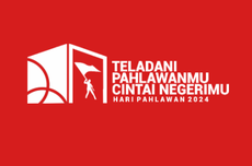 Tema, Logo, dan Link Download Twibbon Hari Pahlawan 2024