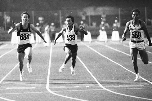 Mengenang Purnomo, Bintang Indonesia di Olimpiade Los Angeles 1984